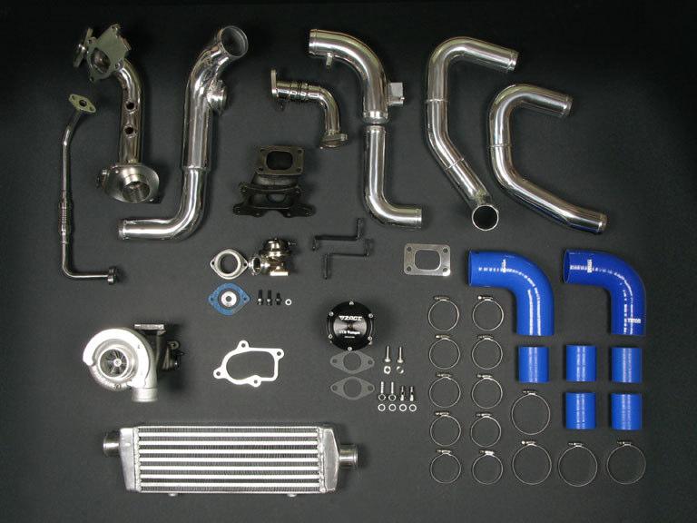 External WG P-n-P kit