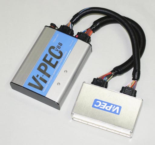 Блок управления двигателем автомобиля ViPEC