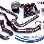 AFI_TURBO_EVO_X_TWIN_SCROLL_KIT Турбо кит для EVO X