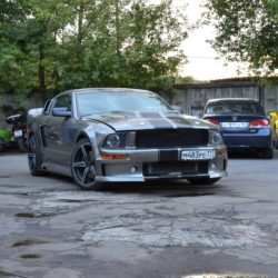 Mustang Grey-1